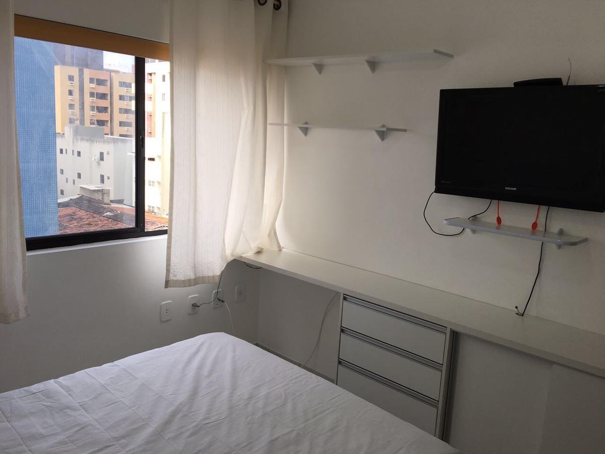 Apartamento Jatiuca Maceió Exteriér fotografie
