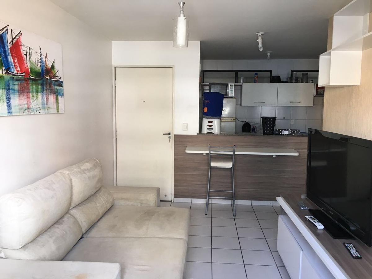 Apartamento Jatiuca Maceió Exteriér fotografie