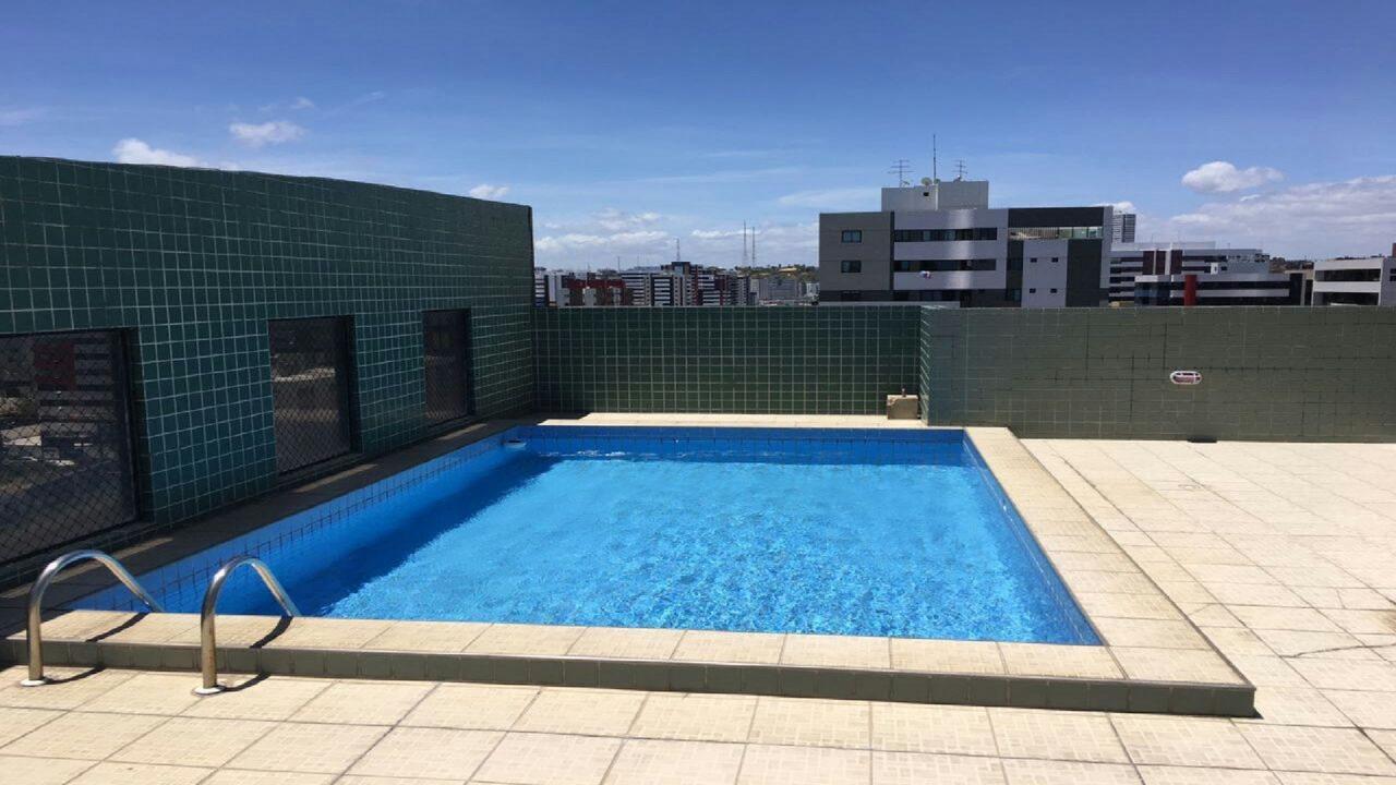 Apartamento Jatiuca Maceió Exteriér fotografie