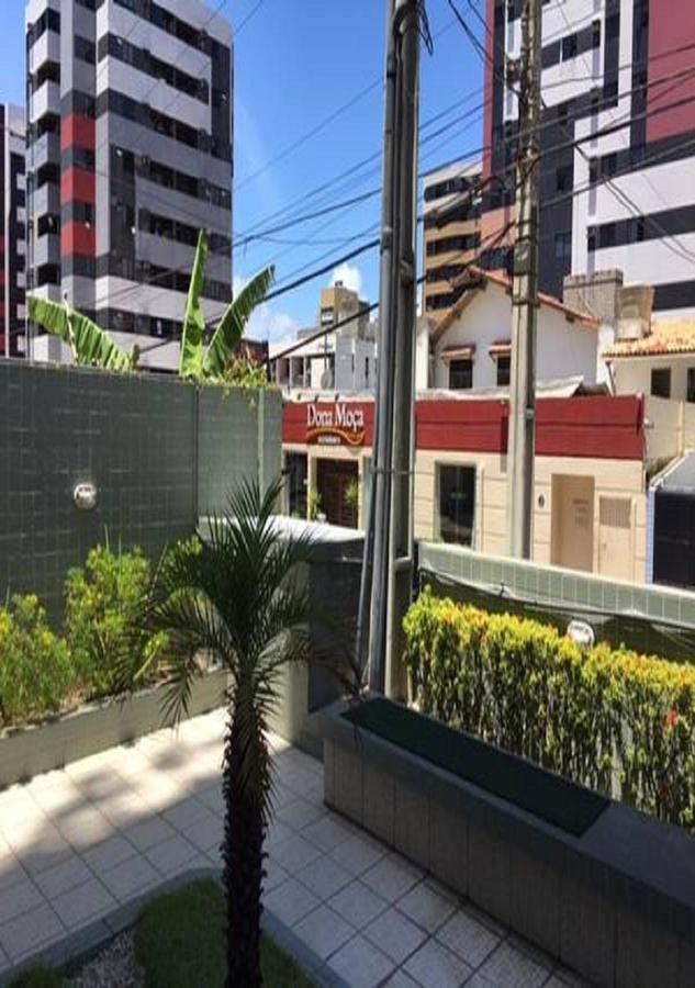 Apartamento Jatiuca Maceió Exteriér fotografie