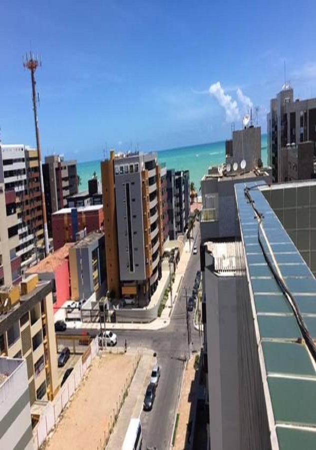 Apartamento Jatiuca Maceió Exteriér fotografie